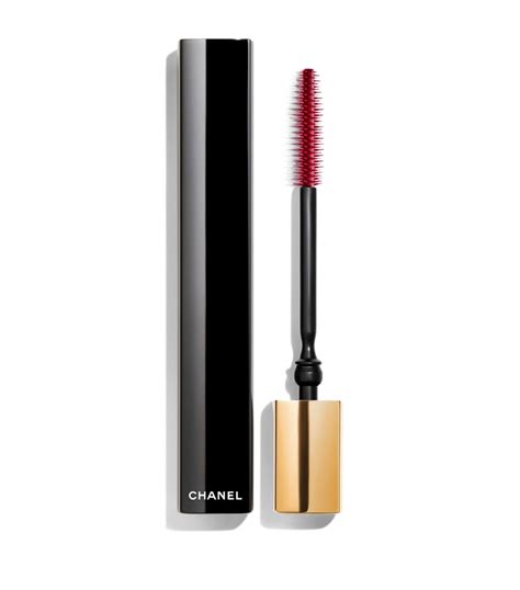 chanel noir mascara.